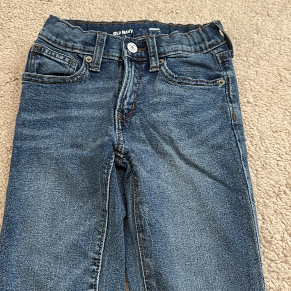 Boys old navy Blue Jeans size 6